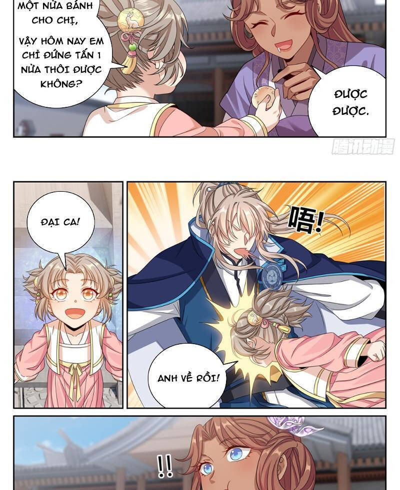 Đại Phụng Đả Canh Nhân - Chapter 409 - Page 15