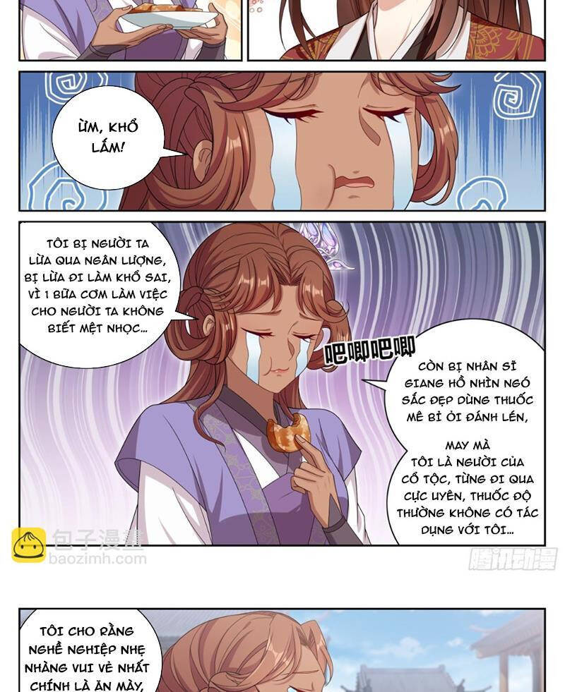 Đại Phụng Đả Canh Nhân - Chapter 409 - Page 17