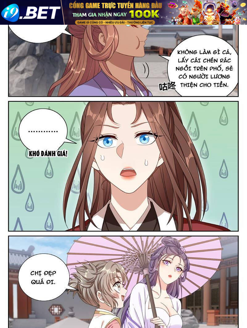 Đại Phụng Đả Canh Nhân - Chapter 409 - Page 18