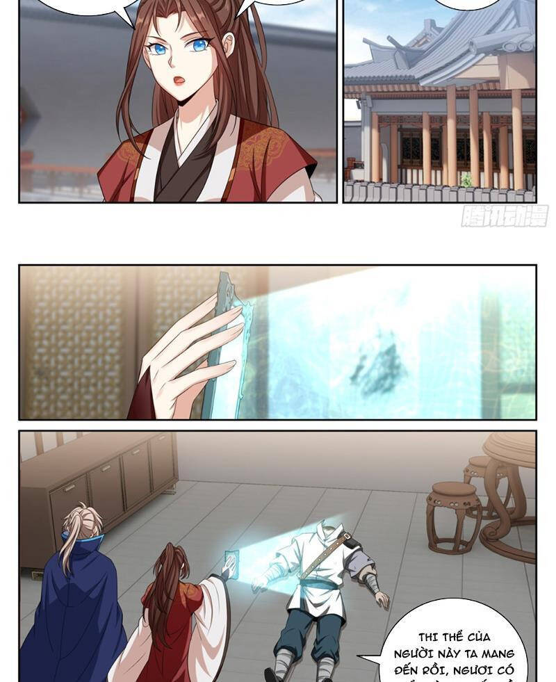Đại Phụng Đả Canh Nhân - Chapter 409 - Page 20