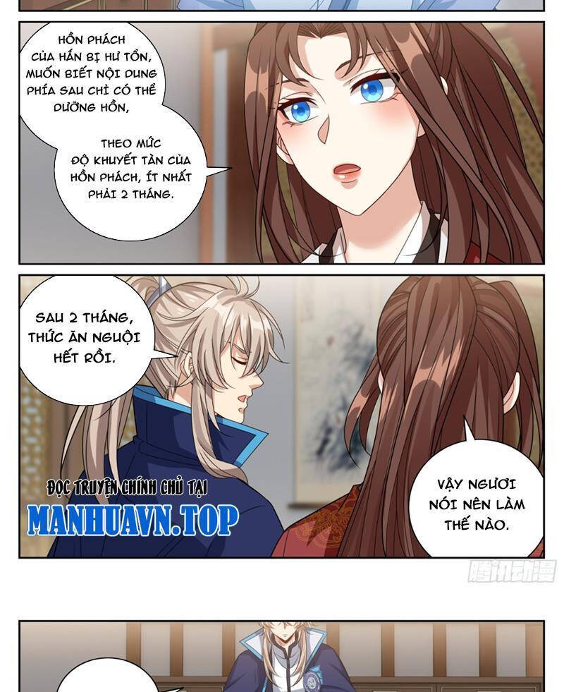 Đại Phụng Đả Canh Nhân - Chapter 409 - Page 22