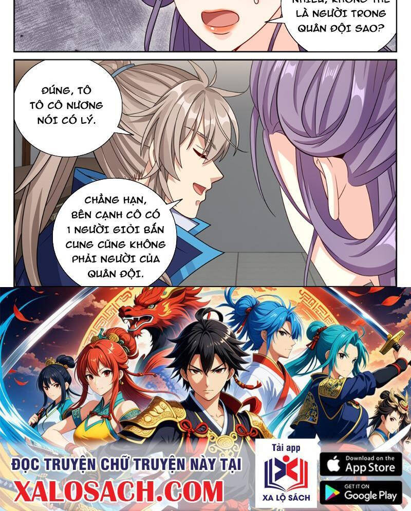 Đại Phụng Đả Canh Nhân - Chapter 409 - Page 26