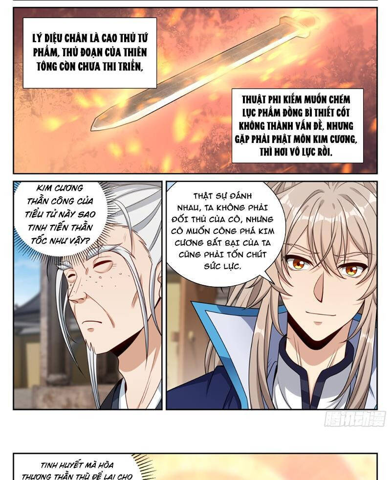 Đại Phụng Đả Canh Nhân - Chapter 409 - Page 3