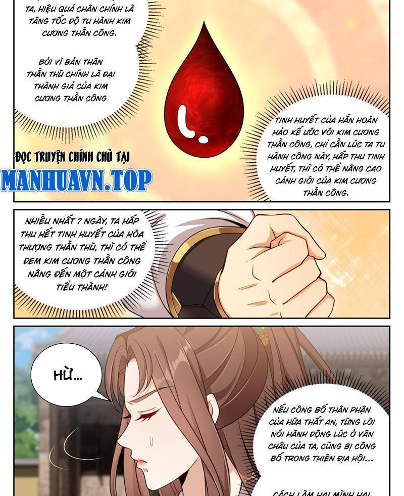 Đại Phụng Đả Canh Nhân - Chapter 409 - Page 4