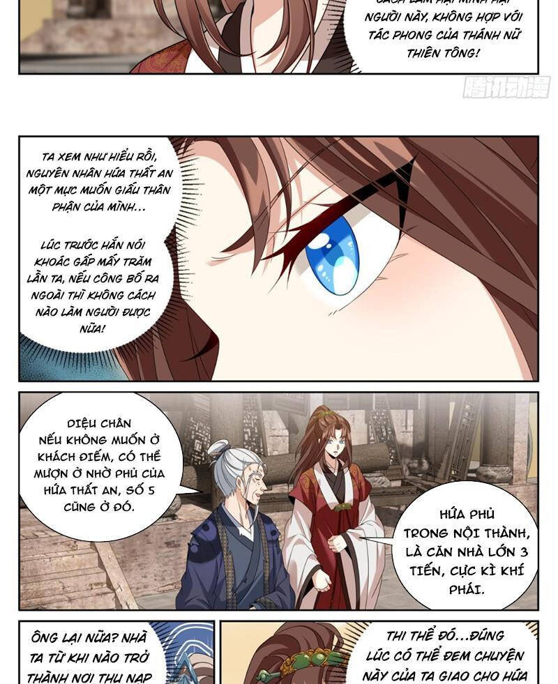 Đại Phụng Đả Canh Nhân - Chapter 409 - Page 5