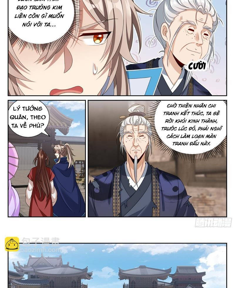 Đại Phụng Đả Canh Nhân - Chapter 409 - Page 7