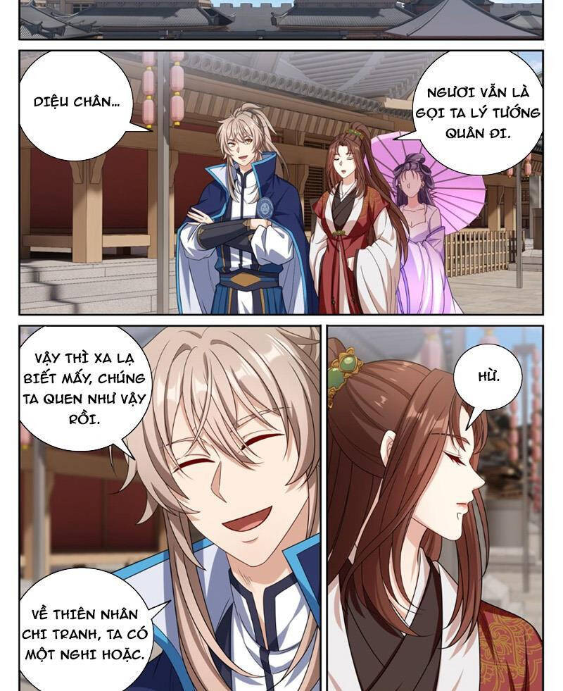 Đại Phụng Đả Canh Nhân - Chapter 409 - Page 8