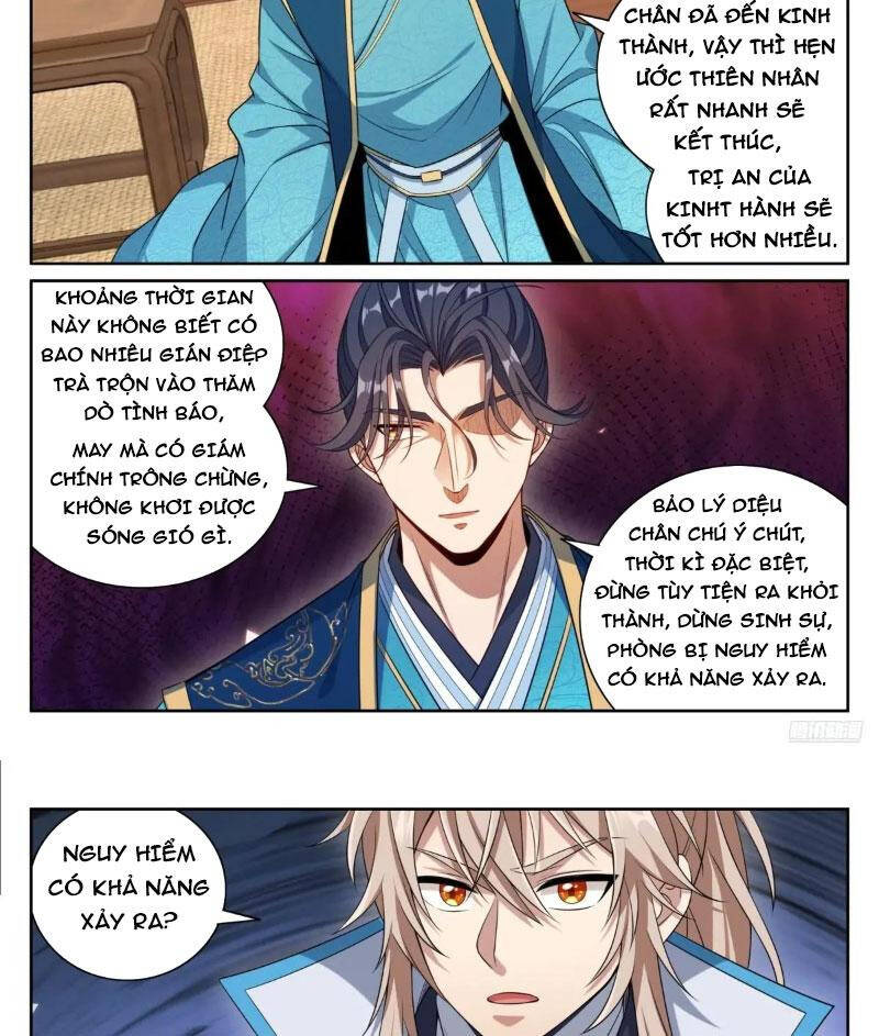 Đại Phụng Đả Canh Nhân - Chapter 410 - Page 11