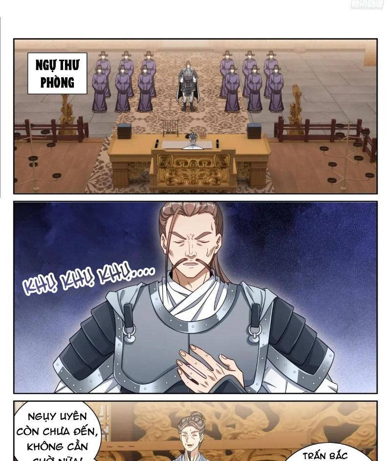 Đại Phụng Đả Canh Nhân - Chapter 410 - Page 13