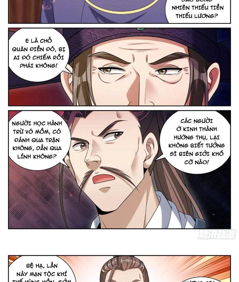 Đại Phụng Đả Canh Nhân - Chapter 410 - Page 20