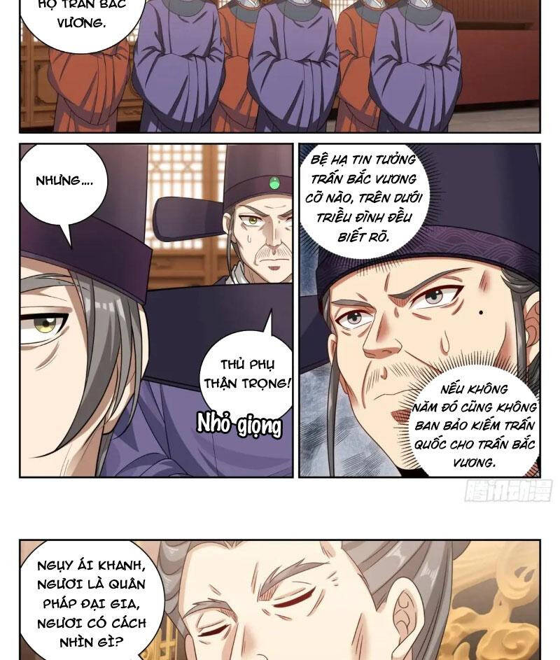 Đại Phụng Đả Canh Nhân - Chapter 410 - Page 24