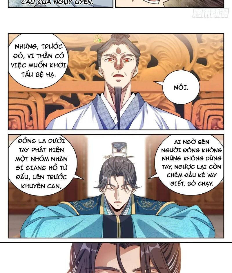 Đại Phụng Đả Canh Nhân - Chapter 410 - Page 26