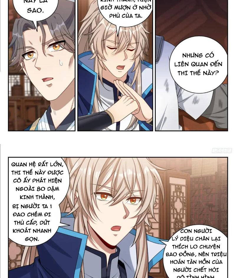 Đại Phụng Đả Canh Nhân - Chapter 410 - Page 6