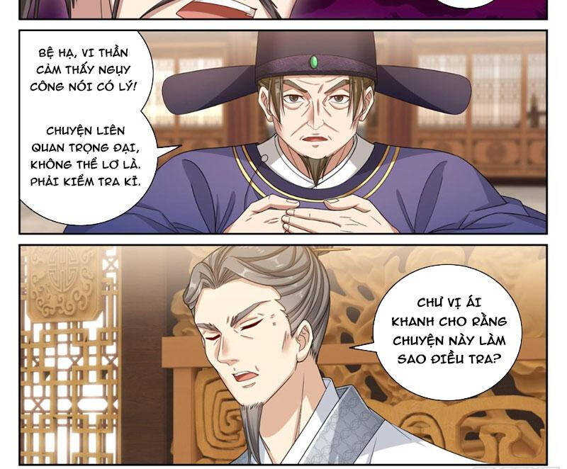 Đại Phụng Đả Canh Nhân - Chapter 411 - Page 14