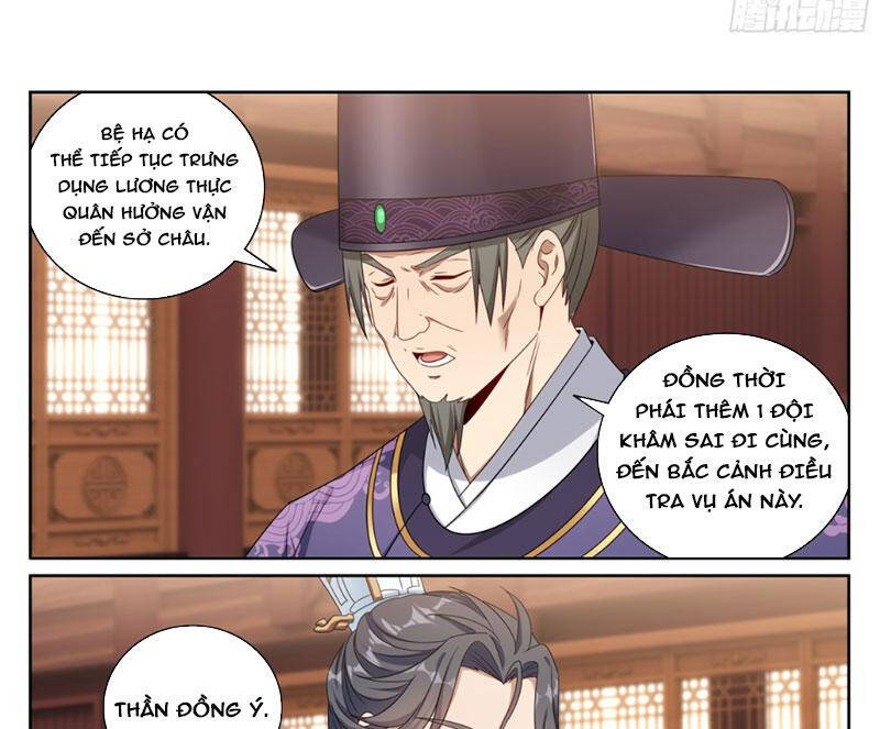 Đại Phụng Đả Canh Nhân - Chapter 411 - Page 15
