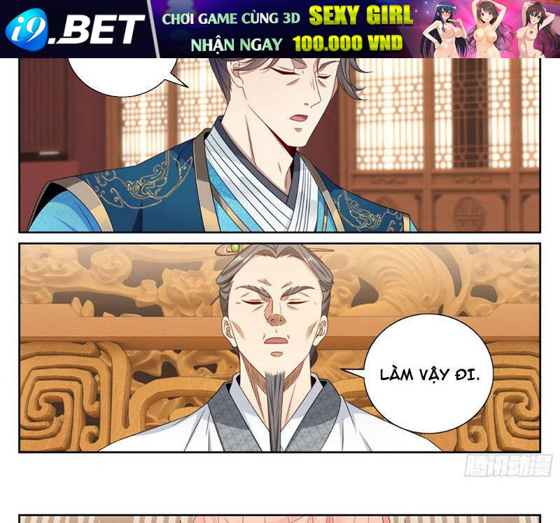 Đại Phụng Đả Canh Nhân - Chapter 411 - Page 16