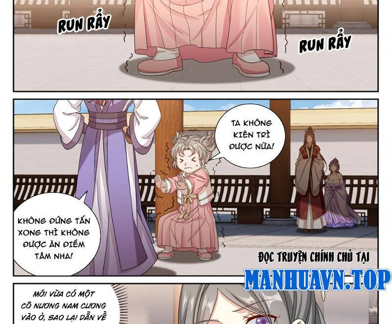 Đại Phụng Đả Canh Nhân - Chapter 411 - Page 17
