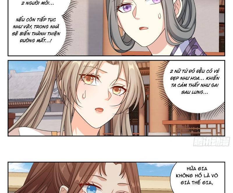 Đại Phụng Đả Canh Nhân - Chapter 411 - Page 18