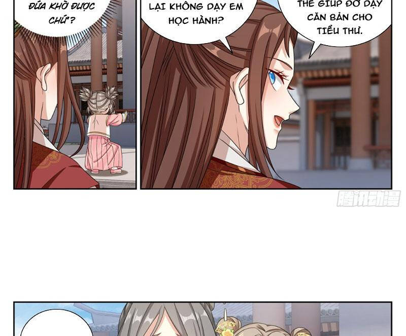 Đại Phụng Đả Canh Nhân - Chapter 411 - Page 20