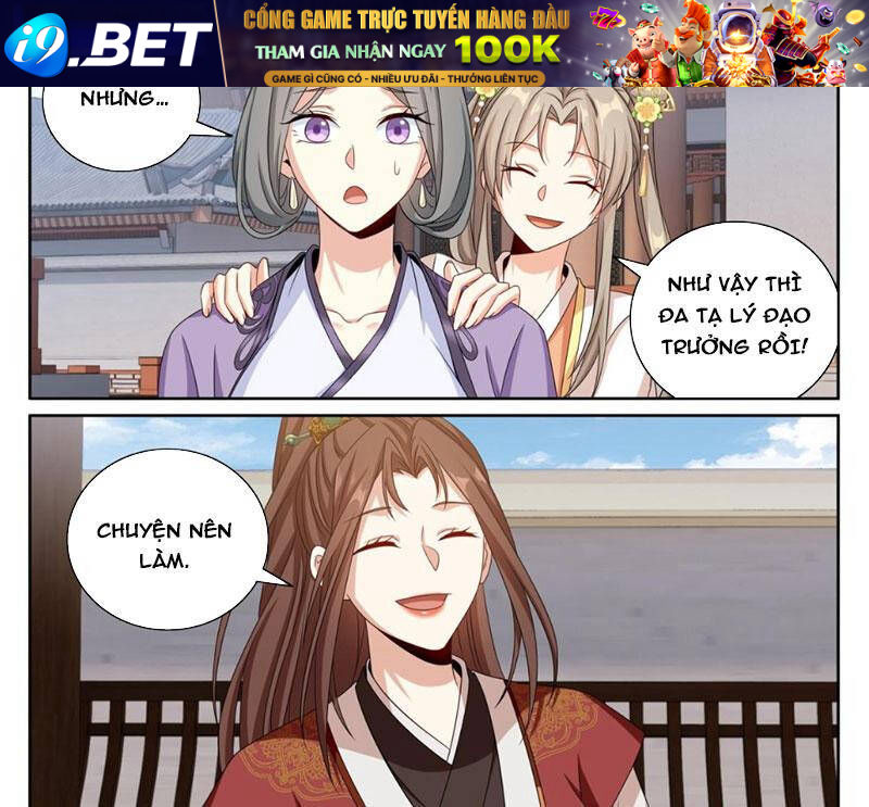 Đại Phụng Đả Canh Nhân - Chapter 411 - Page 21