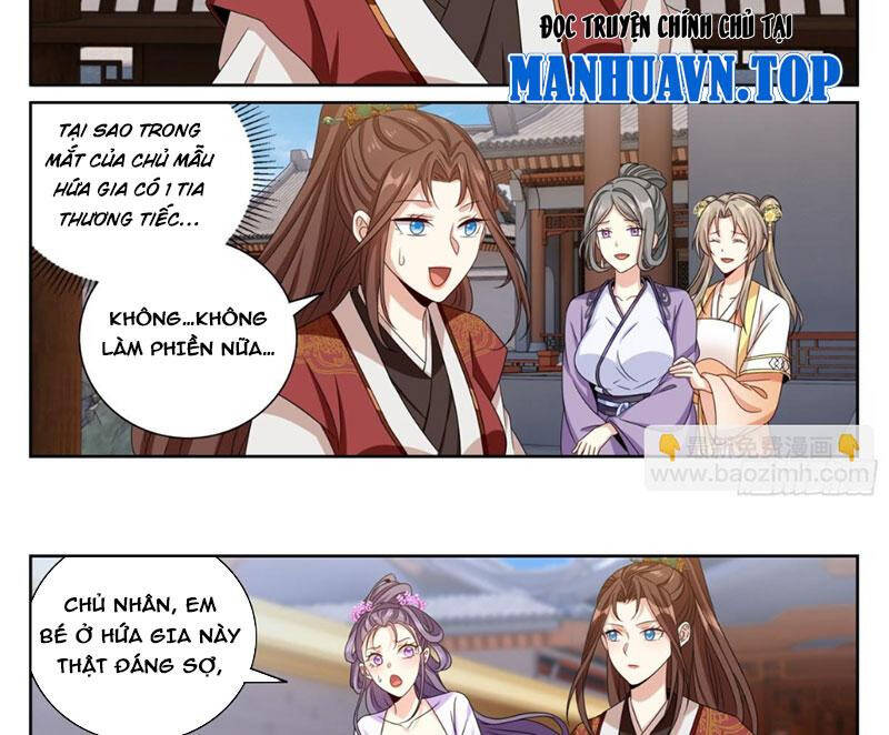 Đại Phụng Đả Canh Nhân - Chapter 411 - Page 22
