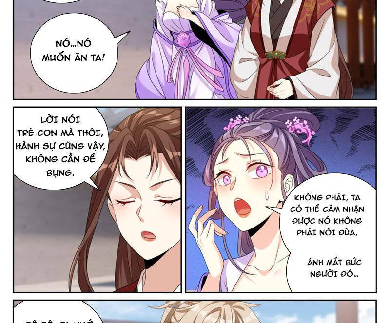 Đại Phụng Đả Canh Nhân - Chapter 411 - Page 23