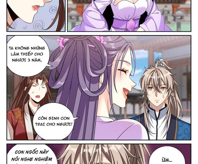 Đại Phụng Đả Canh Nhân - Chapter 411 - Page 25