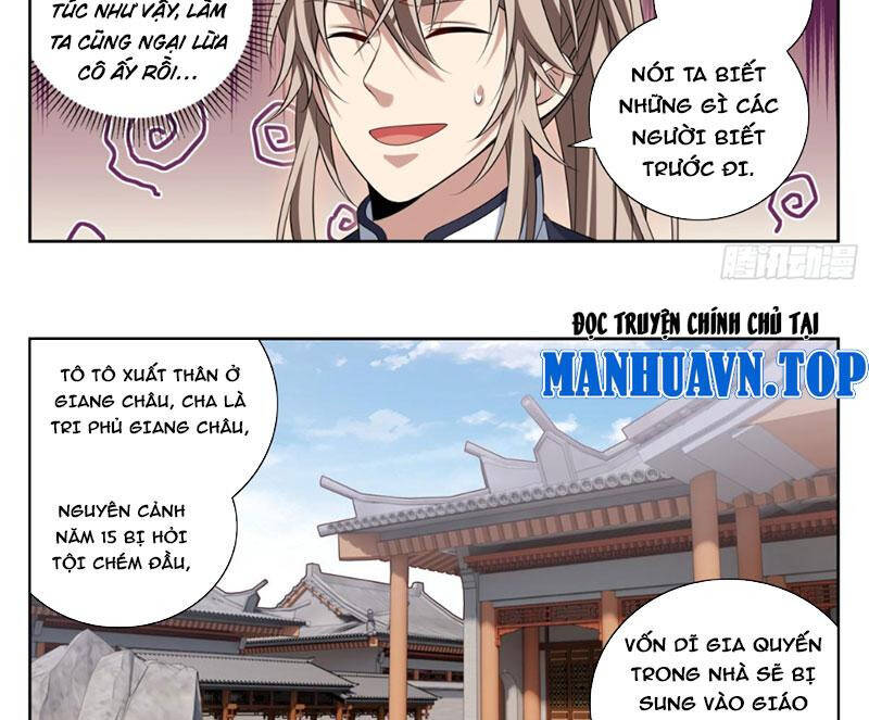 Đại Phụng Đả Canh Nhân - Chapter 411 - Page 26