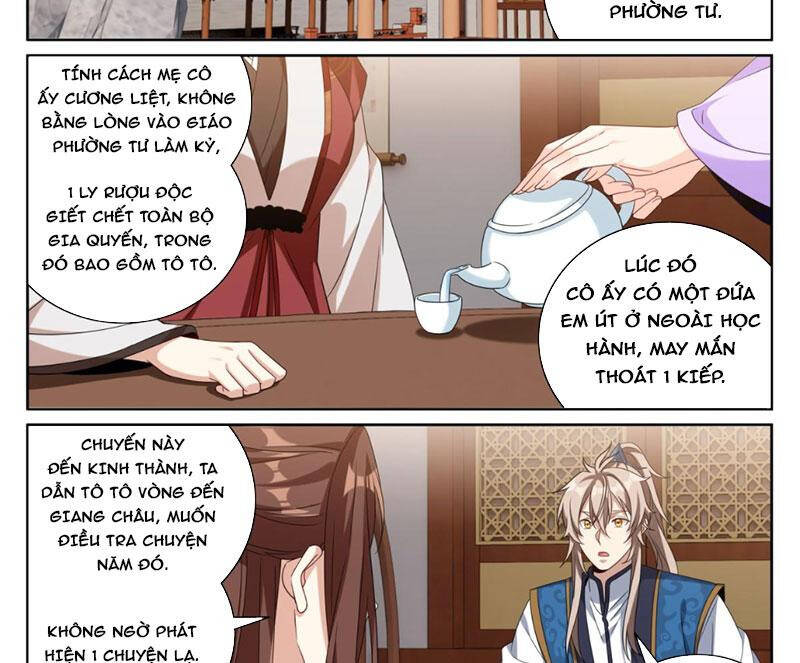 Đại Phụng Đả Canh Nhân - Chapter 411 - Page 27