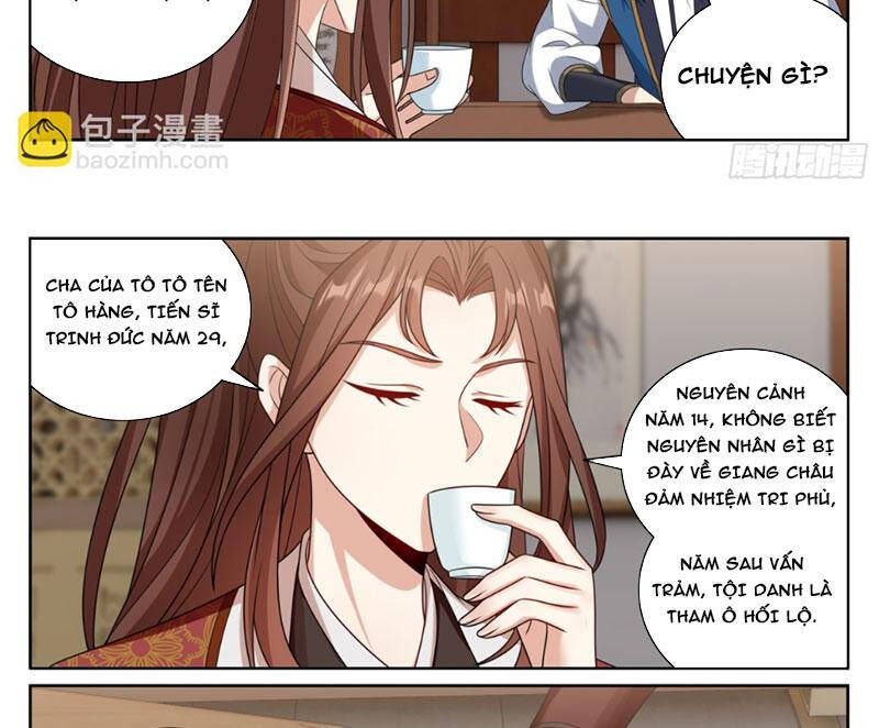 Đại Phụng Đả Canh Nhân - Chapter 411 - Page 28