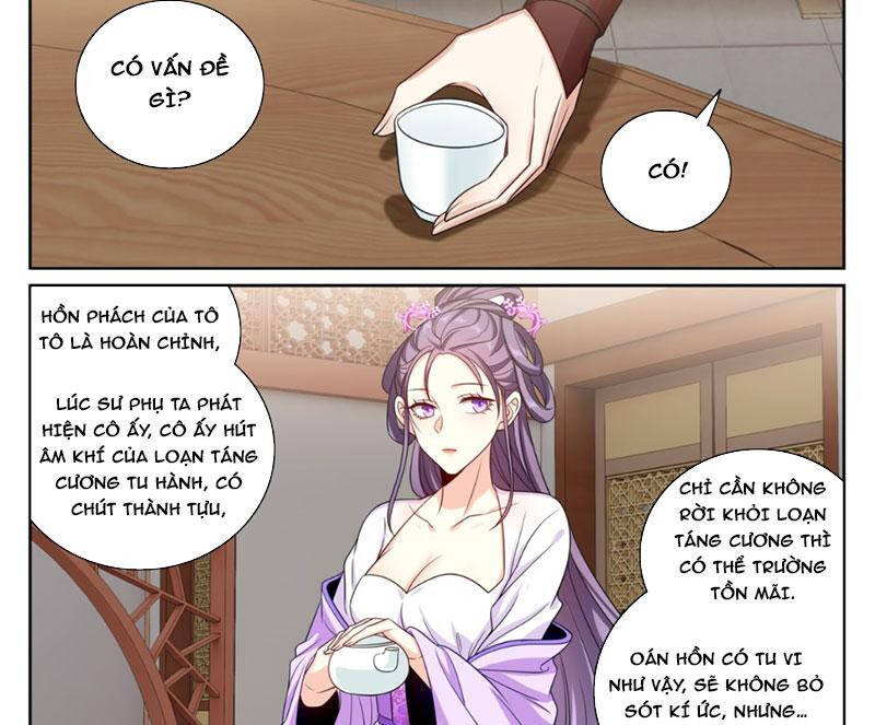 Đại Phụng Đả Canh Nhân - Chapter 411 - Page 29
