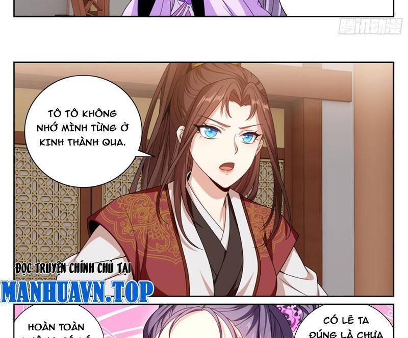 Đại Phụng Đả Canh Nhân - Chapter 411 - Page 30