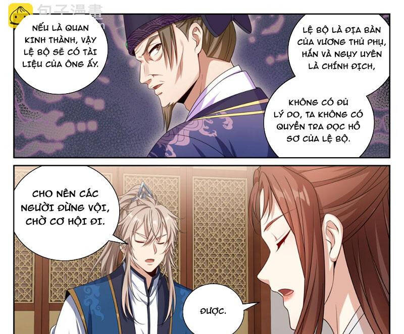 Đại Phụng Đả Canh Nhân - Chapter 411 - Page 32