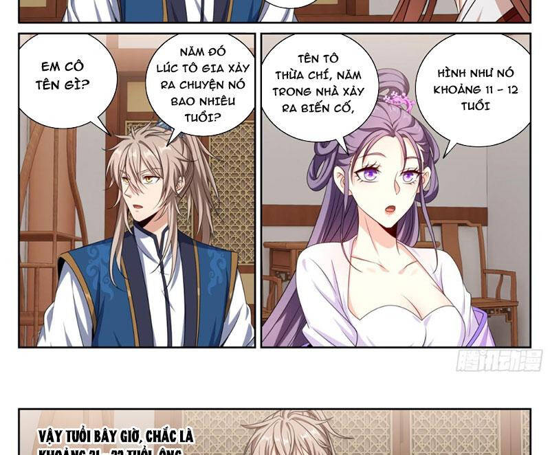 Đại Phụng Đả Canh Nhân - Chapter 411 - Page 33