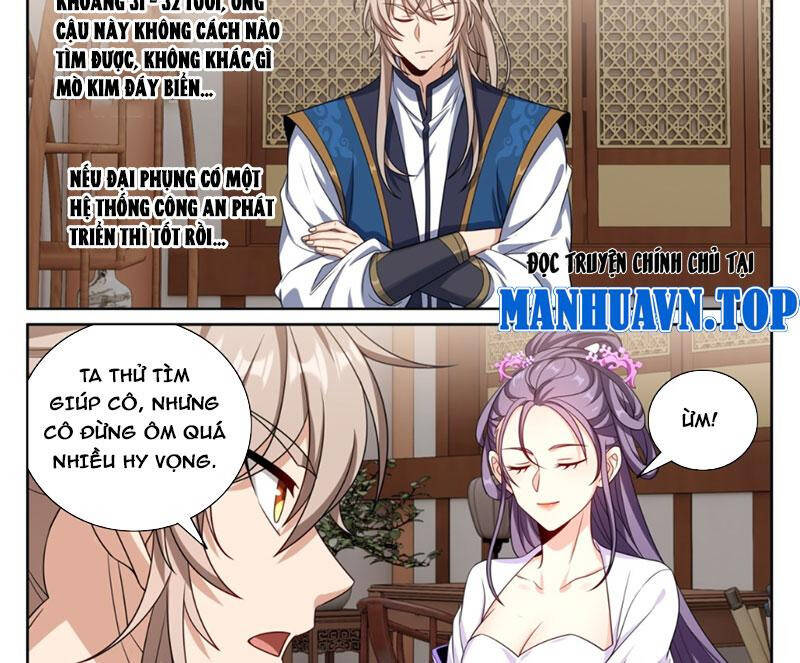 Đại Phụng Đả Canh Nhân - Chapter 411 - Page 34