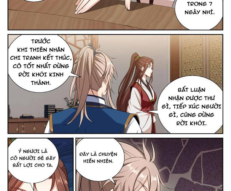 Đại Phụng Đả Canh Nhân - Chapter 411 - Page 36