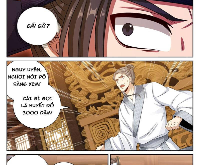 Đại Phụng Đả Canh Nhân - Chapter 411 - Page 4