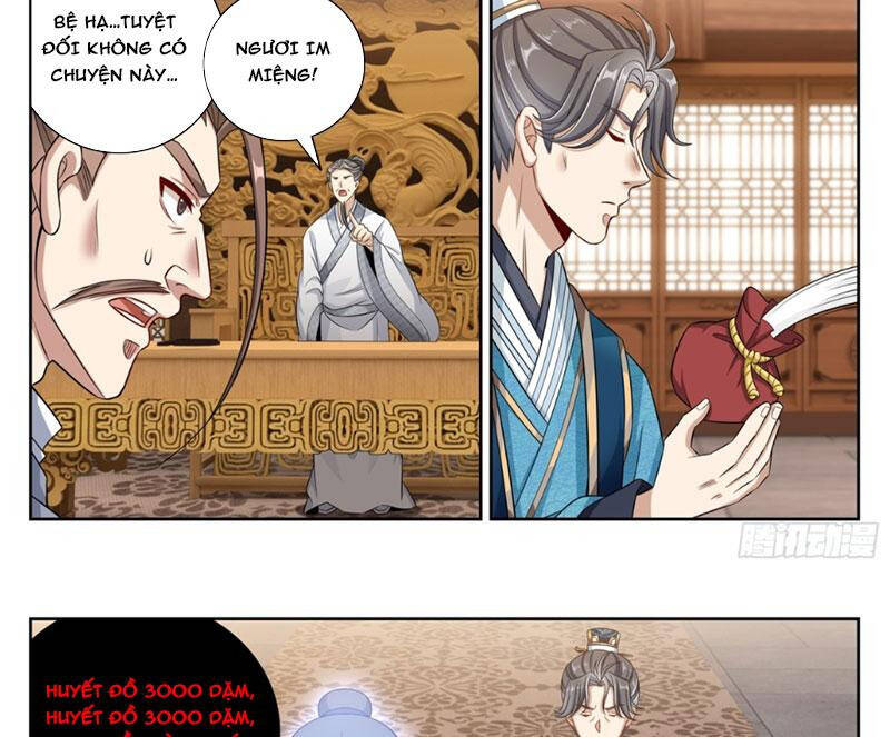 Đại Phụng Đả Canh Nhân - Chapter 411 - Page 5