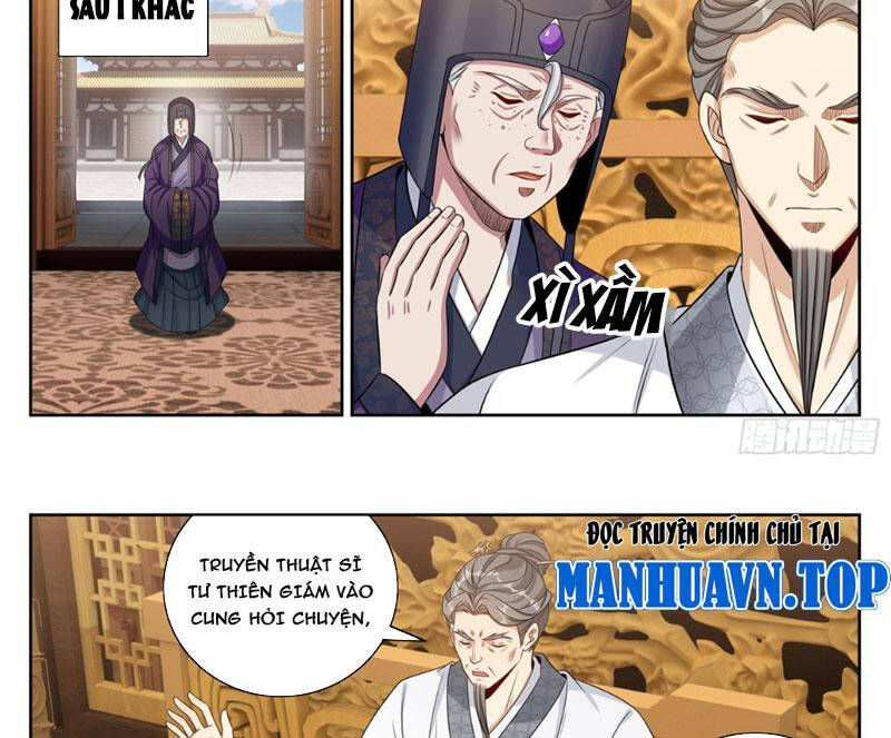 Đại Phụng Đả Canh Nhân - Chapter 411 - Page 7