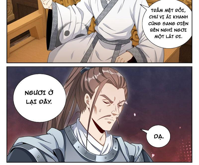 Đại Phụng Đả Canh Nhân - Chapter 411 - Page 8