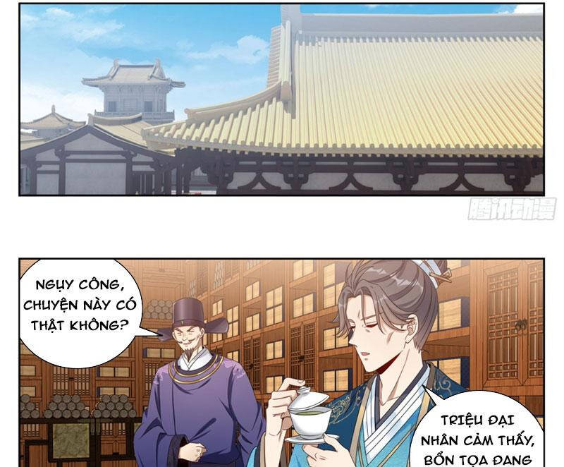 Đại Phụng Đả Canh Nhân - Chapter 411 - Page 9