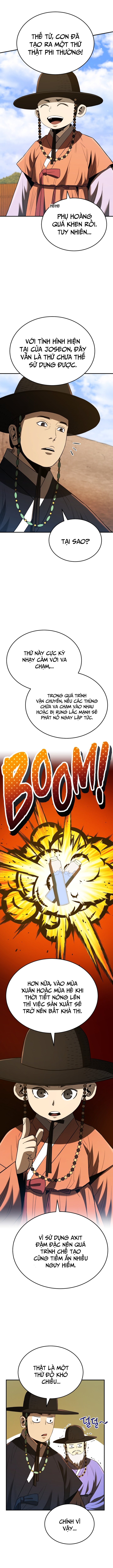 Đại Phụng Đả Canh Nhân - Chapter 412 - Page 4