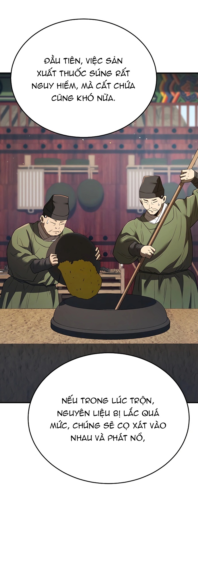 Đại Phụng Đả Canh Nhân - Chapter 412 - Page 47