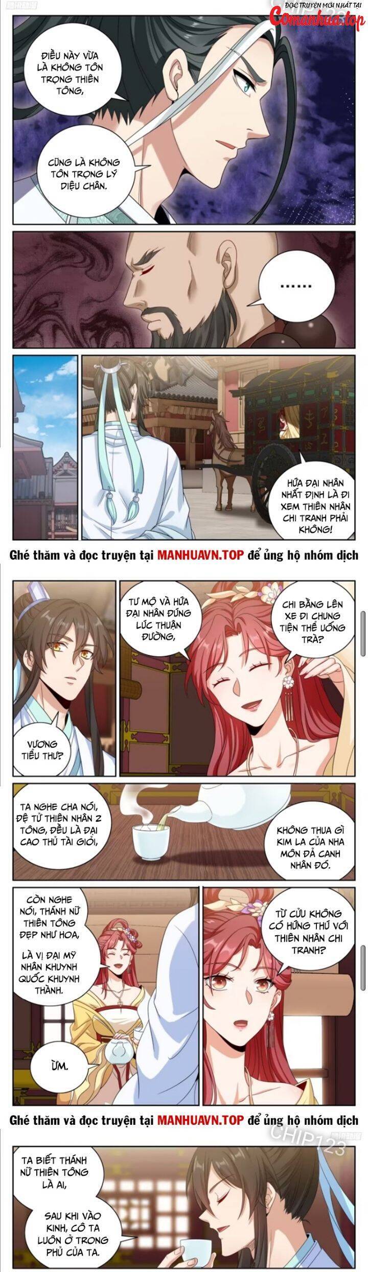 Đại Phụng Đả Canh Nhân - Chapter 415 - Page 5