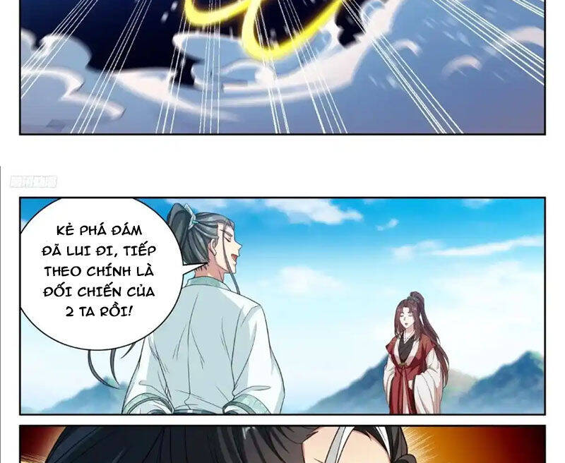 Đại Phụng Đả Canh Nhân - Chapter 417 - Page 10