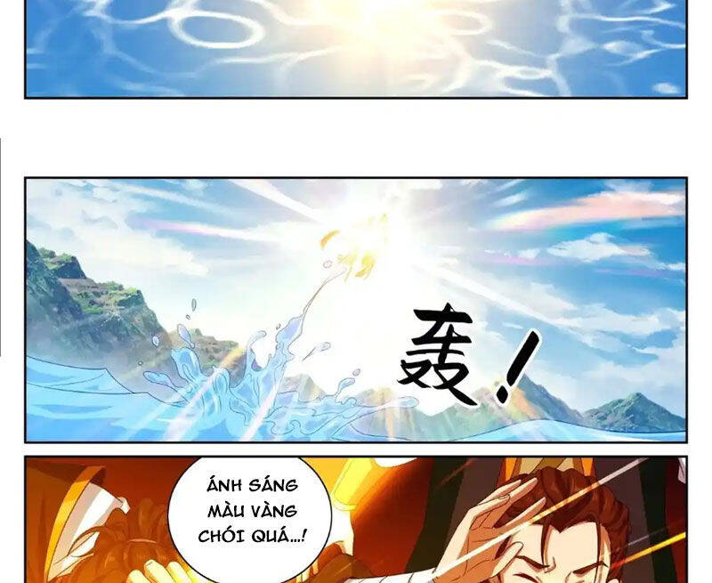 Đại Phụng Đả Canh Nhân - Chapter 417 - Page 12