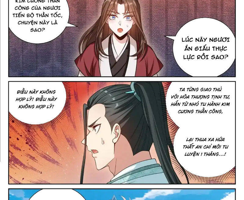 Đại Phụng Đả Canh Nhân - Chapter 417 - Page 18