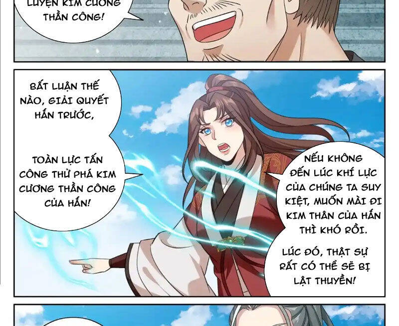 Đại Phụng Đả Canh Nhân - Chapter 417 - Page 20