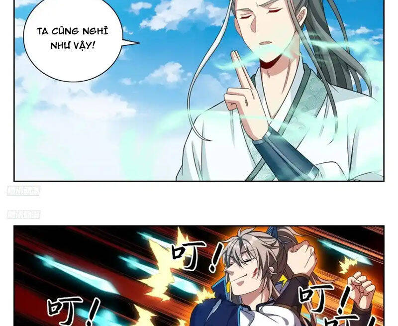 Đại Phụng Đả Canh Nhân - Chapter 417 - Page 21