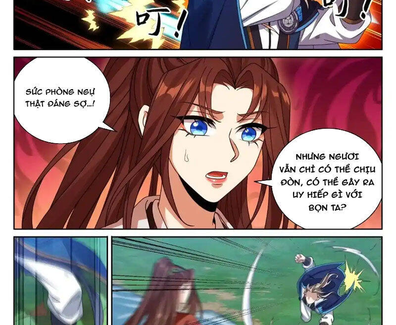 Đại Phụng Đả Canh Nhân - Chapter 417 - Page 22